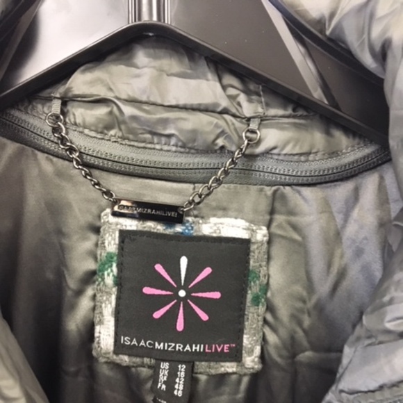 ☃️Houndstooth Coat, Removable Hood🔥 - Picture 7 of 8